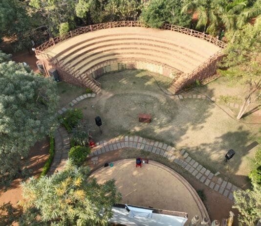 राजनांदगांव : वन चेतना केन्द्र मनगट्टा में वन्य जीवों के स्वतंत्र रूप से विचरण करने का आनंद ले रहे सैलानी…