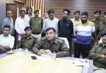 राजनांदगांव : शादी डॉट काम में फेक प्रोफाइल बनाकर करोड़ो रूपये की ठगी करने वाले तीन गिरफ्तार…