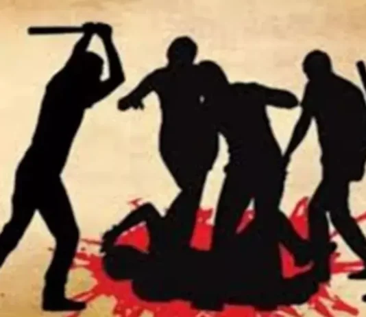 रायपुर : दो युवकों की लाठी से पीट-पीट कर हत्या…