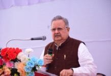 राजनांदगांव: विकास एवं निर्माण के कार्य अनवरत चलने वाली प्रक्रिया : विधानसभा अध्यक्ष डॉ. रमन सिंह…