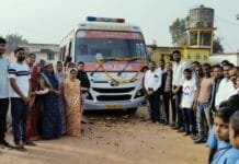 राजनांदगांव : मोबाइल मेडिकल यूनिट वाहन का लाल बहादुर नगर में हुआ शुभारंभ…