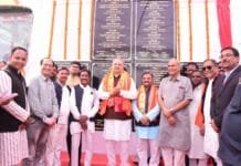 राजनांदगांव: विधानसभा अध्यक्ष ने नगर पालिक निगम अंतर्गत 25 करोड़ 62 लाख 10 हजार रूपए की लागत के विभिन्न विकास कार्यों का किया भूमिपूजन एवं लोकार्पण…