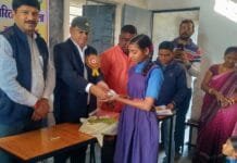 राजनांदगांव : ग्राम पिनकापार में स्वस्थ नोनी कार्यक्रम का आयोजन,किशोरी बालिकाओं को दी गई स्वास्थ्य संबंधी जानकारी…