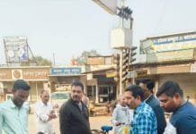 राजनांदगांव : आयुक्त ने अतिक्रमण हटाने, नाला सफाई कराने तथा गंदगी फैलाने वालो के विरूद्ध कार्यवाही के दिये निर्देश…