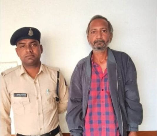राजनांदगांव : धोखाधडी करने वाला आरोपी को थाना बसंतपुर द्वारा 24 घंटे के भीतर किया गया गिरफ्तार…
