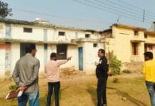 राजनांदगांव : आयुक्त ने मतदान केन्द्रों का निरीक्षण कर आवश्यक व्यवस्था मुहैया कराने अधिकारियों को दिये निर्देश…