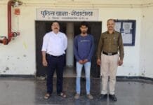 राजनांदगांव : दो वर्ष से फरार पशु तस्कर गिरफ्तार…