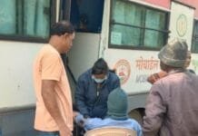 राजनांदगांव : मुख्यमंत्री शहरी स्लम स्वास्थ्य योजना- मोबाईल मेडिकल यूनिट वेन से स्वास्थ्य परीक्षण को मिल रहा अच्छा प्रतिसात…