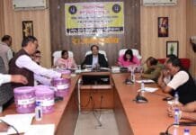 राजनांदगांव : राजनांदगांव जिला पंचायत अध्यक्ष पद अनारक्षित महिला के लिए आरक्षित…