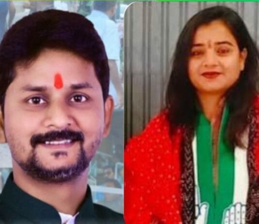कांग्रेस पार्षद प्रत्याशियों की सूची आने के बाद बवाल, महिला कांग्रेस के प्रदेश सचिव ने दिया इस्तीफा, पार्षद ने भी पार्टी को कहा अलविदा…