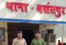 राजनांदगांव : हत्या के प्रयास के आरोपी को 04 घंटे के भीतर किया गिरफ्तार…