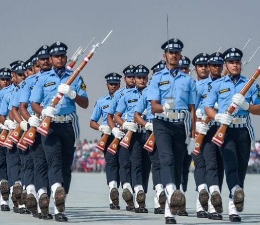 मोहला : अग्निवीर वायु सेना भर्ती हेतु ऑनलाइन पंजीयन…