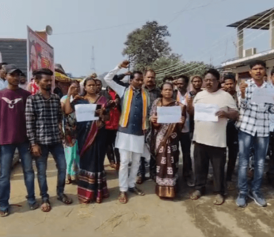 पूर्व मंत्री कवासी लखमा ED के गिरफ्तारी पर काग्रेस का सुकमा बंद का पूरे जिले में दिखा असर…