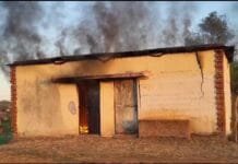 खैरागढ़: खेत के बोरवेल मशीन के लिए बने कमरे में लगी आग…