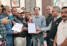 राजनांदगांव : प्रेस क्लब ने बीजापुर के पत्रकार मुकेश चंद्राकर के हत्यारों को कड़ी सजा देने सौंपा ज्ञापन…