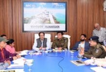 राजनांदगांव: चिन्हांकित ब्लैक स्पॉट एवं अन्य दुर्घटनाजन्य स्थलों में आवश्यक सुधारात्मक कार्य करने के दिए निर्देश…