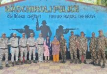 राजनांदगांव: दस लाख की इनामी दो महिला नक्सलियों ने किया सरेंडर…