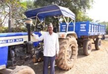 राजनांदगांव : कृषक उन्नति योजना से किसानों के जीवन में आ रही समृद्धि एवं खुशहाली…