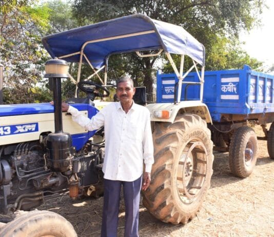 राजनांदगांव : कृषक उन्नति योजना से किसानों के जीवन में आ रही समृद्धि एवं खुशहाली…