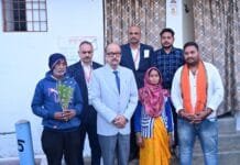 राजनांदगांव : राज्यपाल ने प्रधानमंत्री आवास योजना से लाभान्वित हितग्राहियों से की मुलाकात…
