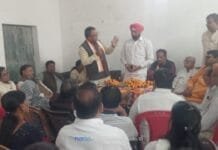 राजनांदगांव : पार्टी में मनमोहन सिंह की रिपोर्ट चली है और चलती रहेगीः त्रिवेदी…