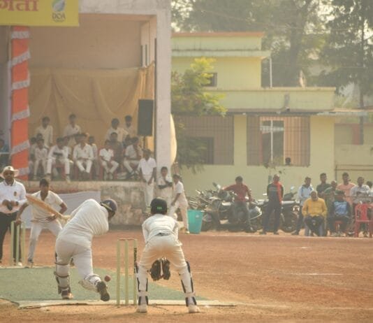 राजनांदगांव : सबेरा कप पर वाईडनर का कब्जा : विकल्प ने फिर जड़ा शतक, डोंगरगढ़ इलेवन रही उप विजेता…