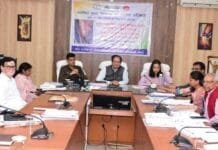 राजनांदगांव : कलेक्टर ने जिलेवासियों से फाइलेरिया की दवा खाने की अपील की…