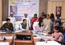 राजनांदगांव : कलेक्टर ने गंभीरतापूर्वक जनसामान्य की सुनी समस्याएं एवं शिकायतें…