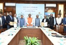 राजनांदगांव : राजनांदगंाव में बायोगैस प्लांट लगाने मुख्यमंत्री की मौजूदगी में हुआ एमओयू…