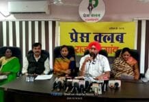 राजनांदगांव: वाशरूम में छात्रा के वीडियो रिकार्डिंग पर डा.रमन मौन क्यो -कुलबीर…