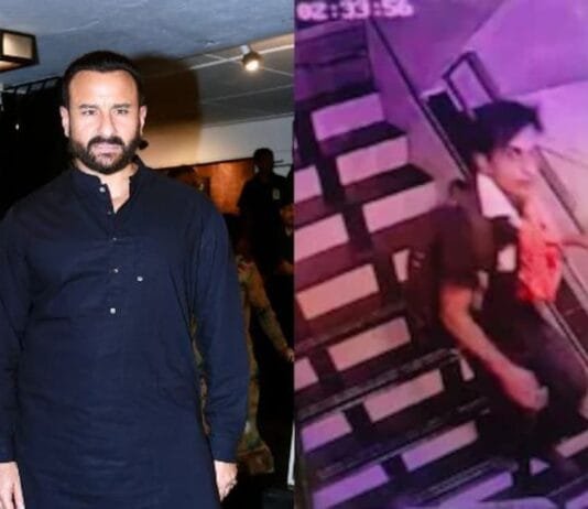 सैफअली खान पर हमला करने वाला दुर्ग रेलवे स्टेशन पर पकड़ाया …