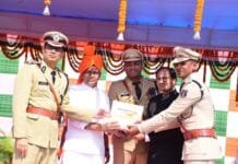 राजनांदगांव : जिले में अपूर्व उत्साह एवं हर्षोल्लास के साथ मनाया गया गणतंत्र दिवस…