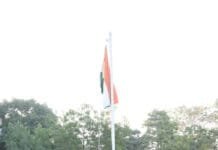 राजनांदगांव : सीईओ जिला पंचायत ने किया ध्वजारोहण…