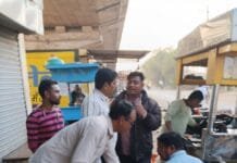 राजनांदगांव: प्रतिबंधित प्लास्टिक के लिये निगम की टीम ने की कार्यवाही…