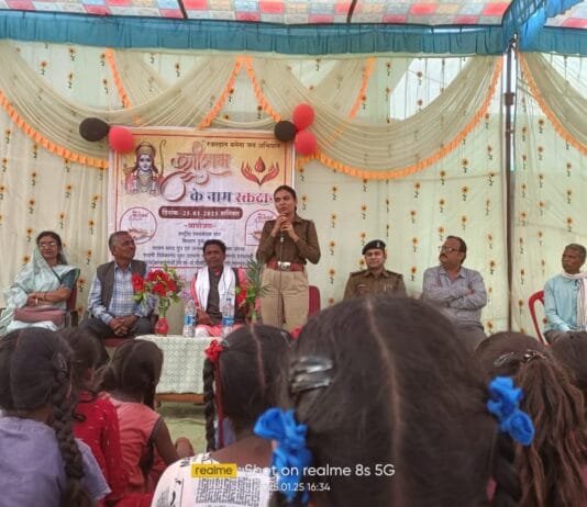 मोहला: परीक्षाओं में सफलता के लिए आपको समर्पित होना चाहिए : उपपुलिस अधीक्षक नेहा पवार…