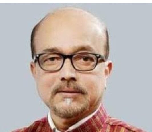 राजनांदगांव : राज्यपाल रामेन डेका जिले के प्रवास पर…