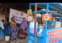 राजनांदगांव : शिव महिला स्व सहायता समूह की महिलाये प्रधानमंत्री खाद्य योजना के तहत ऋण लेकर होटल खोल हुई आत्म निर्भर…