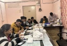 राजनांदगांव : निगम सीमाक्षेत्र के लगभग 8 हजार आवास लाभार्थियों के घर घर विष्णु की पाती का होगा वितरण…