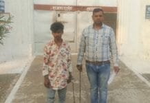 राजनांदगांव : नाबालिक लड़की को भगाकर ले जाने वाला आरोपी गिरफ्तार…