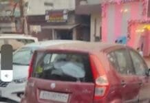 राजनांदगांव : वैवाहिक कार्यक्रम के दौरान सडक में गंदगी,सिंधु भवन पर निगम ने लगाया जुर्माना…