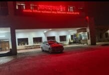 राजनांदगांव : मेडिकल कॉलेज अस्पताल के बाथरुम मे कैमरा लगाने वाला आरोपी गिरफ्तार…