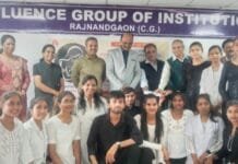 राजनांदगांव : राष्ट्रीय बालिका दिवस का आयोजन…