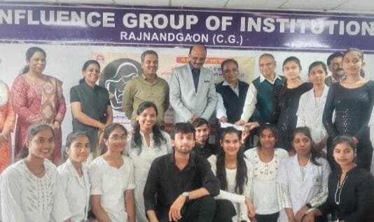 राजनांदगांव : राष्ट्रीय बालिका दिवस का आयोजन…