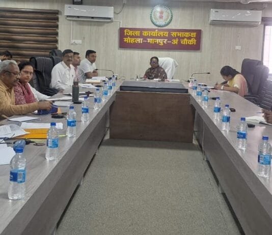 मोहला : लंबे समय से कार्यालय से नदारत कर्मचारियों पर गिरेगी गाज, विभागीय जांच के साथ होगी कड़ी कार्रवाई…