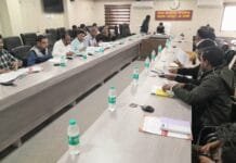 मोहला : अपर कलेक्टर ने ली सभी विभाग की पेंशन प्रकरण, अनुकंपा नियुक्ति, समयमान वेतन के संबंध में समीक्षा बैठक…