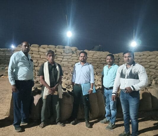 मोहला : अवैध धान विक्रय पर खाद्य विभाग की कार्यवाही…