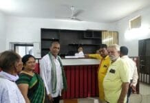 मोहला : जिला पंचायत सदस्य के लिए 14 अभ्यर्थियों ने दाखिल किया नाम निर्देशन पत्र…