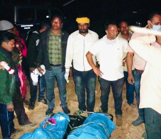 राजनांदगांव : समलैगिंग विवाह करने की जिद पर अडी युवतियो का फांसी पर झुलता मिला कंकाल…