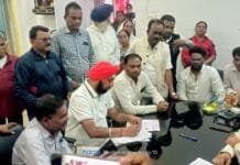 राजनांदगांव : पानी के एक-एक बूंद के लिए तरस रहे वार्डवासीः कुलबीर…