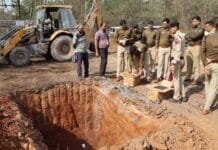 राजनांदगांव: 2 करोड़ रुपए के मादक पदार्थों को किया नष्टीकरण…